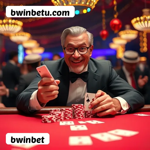 Casino VIP Exclusivo bwinbet.com - Mesas Privadas, Gerente Pessoal e Benefícios Premium